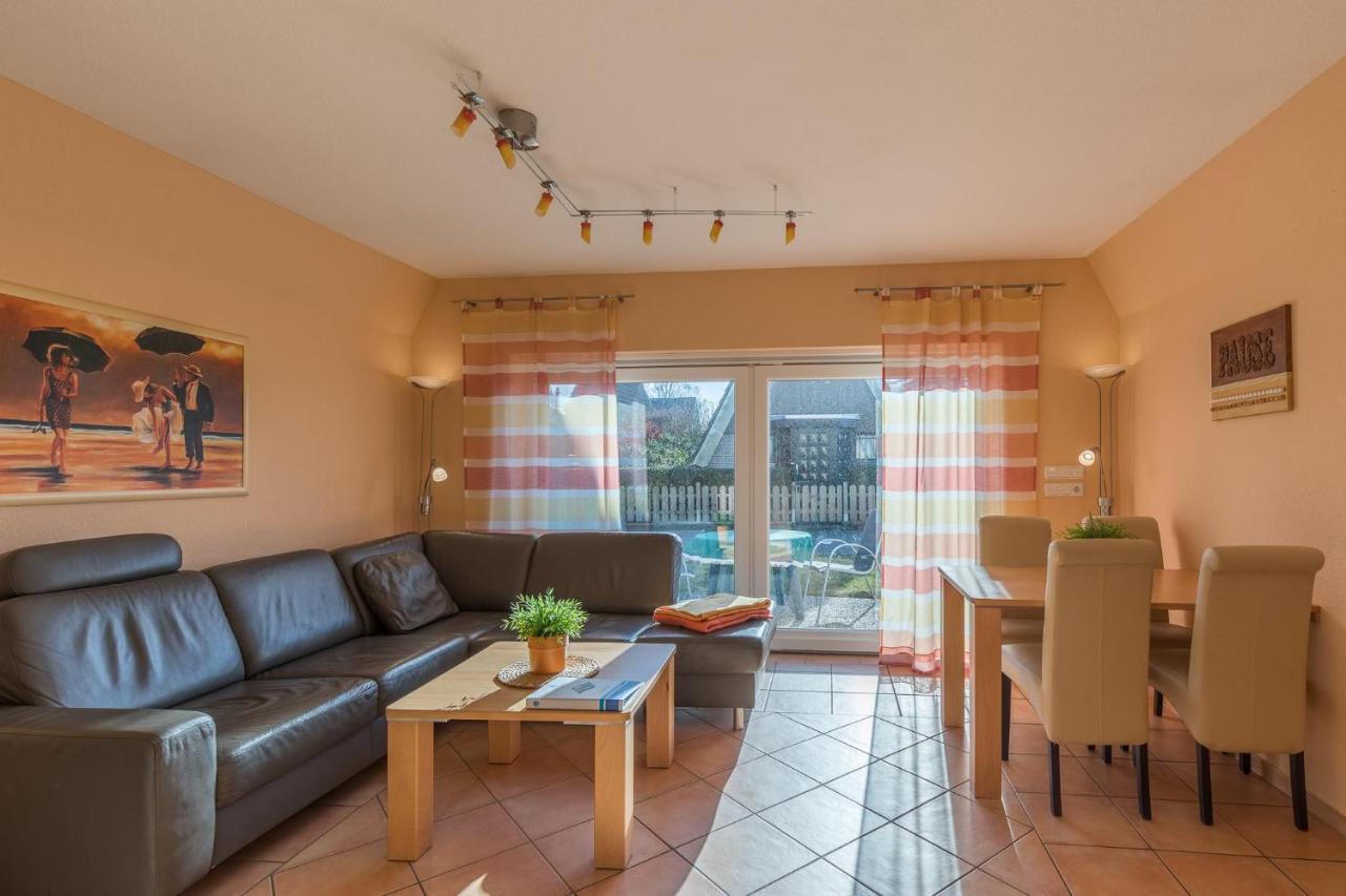 Nordwind Villa Cuxhaven Bagian luar foto