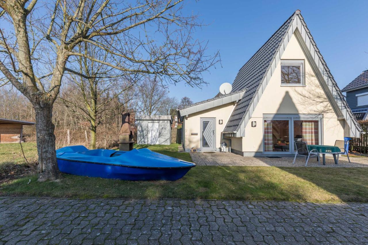 Nordwind Villa Cuxhaven Bagian luar foto