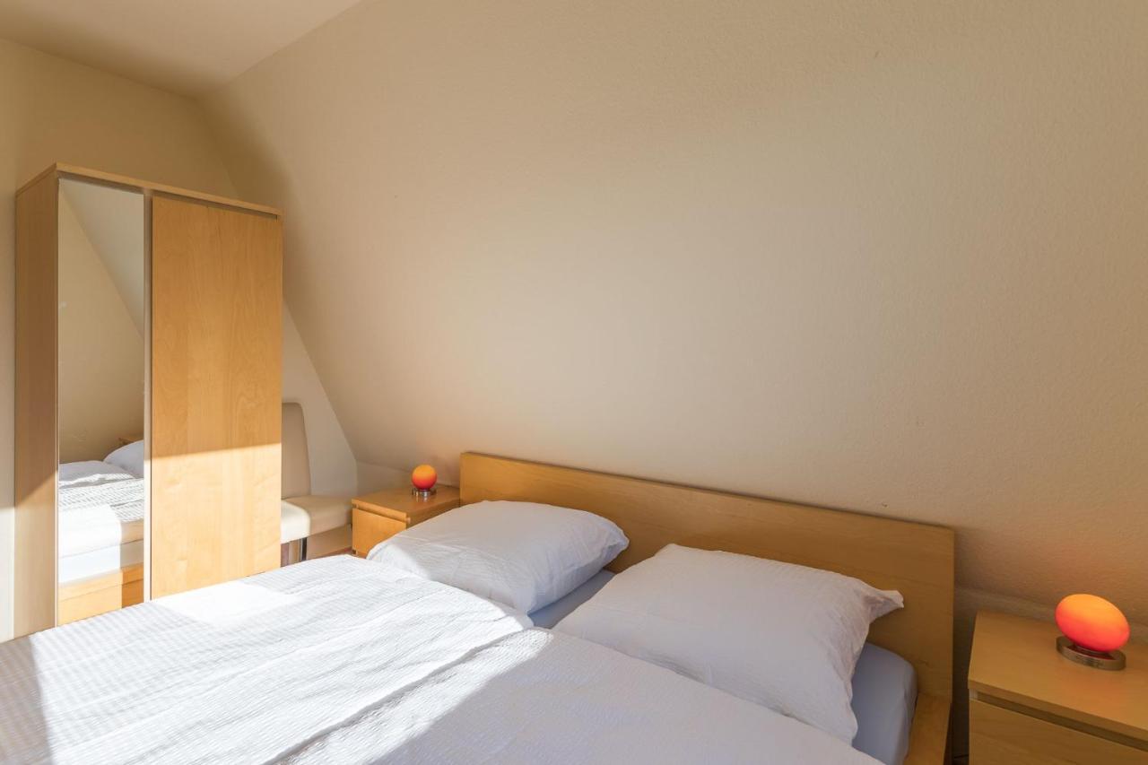 Nordwind Villa Cuxhaven Bagian luar foto