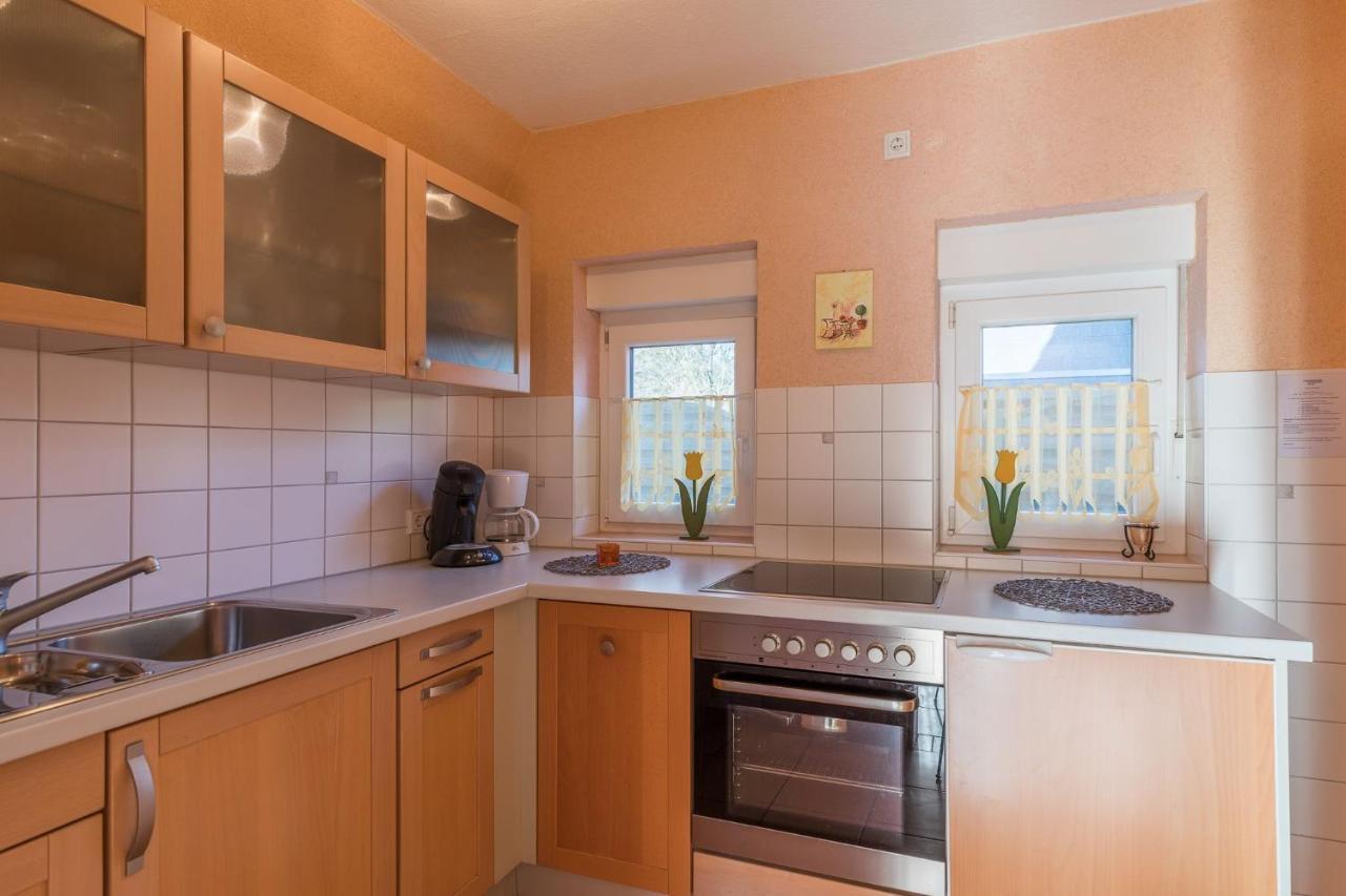 Nordwind Villa Cuxhaven Bagian luar foto