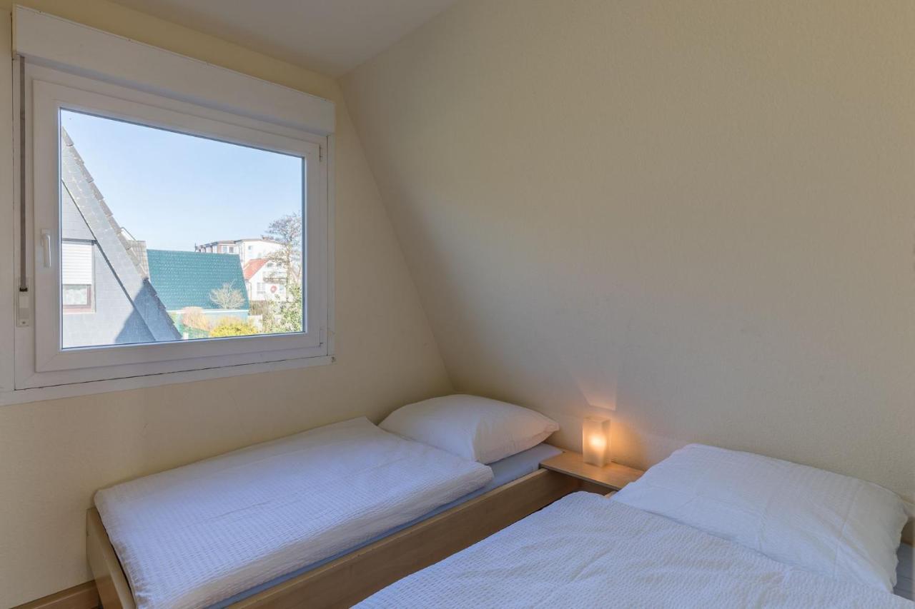 Nordwind Villa Cuxhaven Bagian luar foto